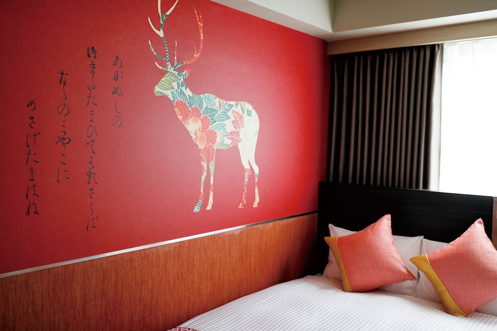 スタンダード ダブルルーム 客室3 | 天然温泉 若草の湯 ダイワロイネットホテル奈良