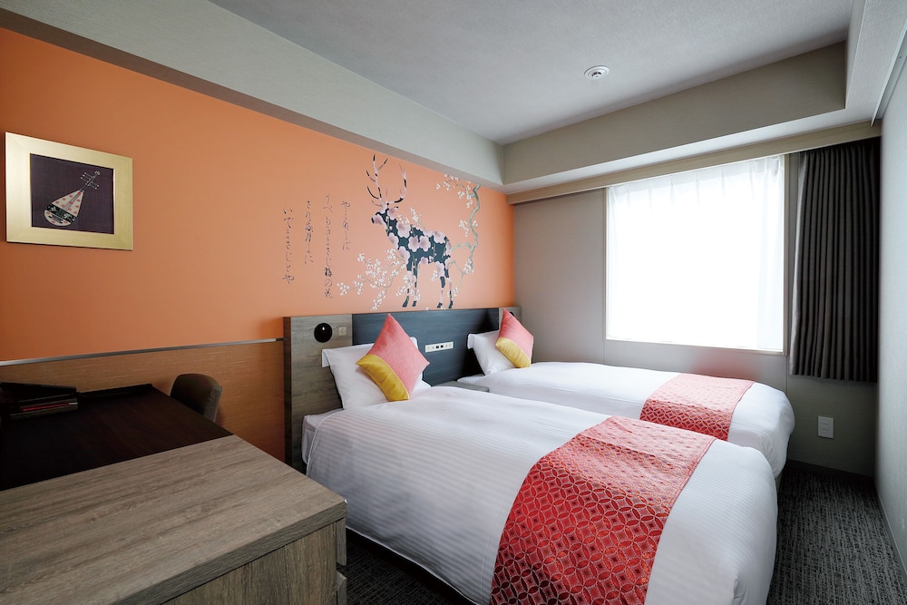 スタンダード ツインルーム | 天然温泉 若草の湯 ダイワロイネットホテル奈良