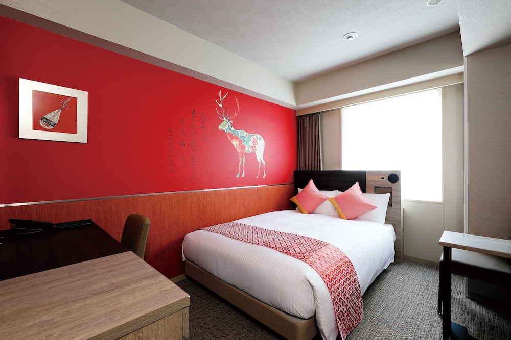 スタンダード ダブルルーム 客室6 | 天然温泉 若草の湯 ダイワロイネットホテル奈良