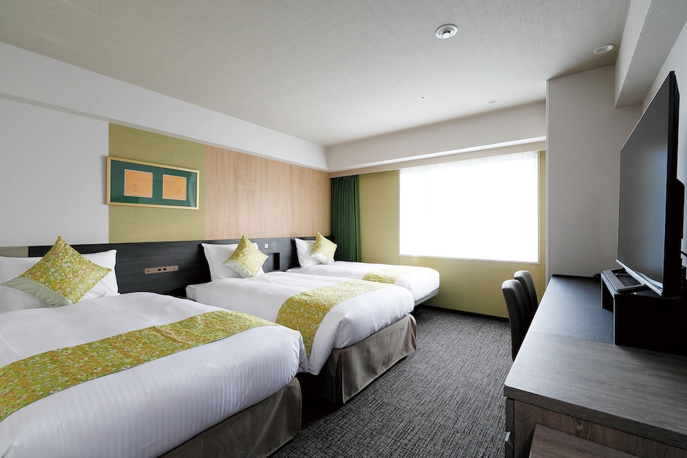 スーペリアツインルーム(トランドル) | 天然温泉 若草の湯 ダイワロイネットホテル奈良