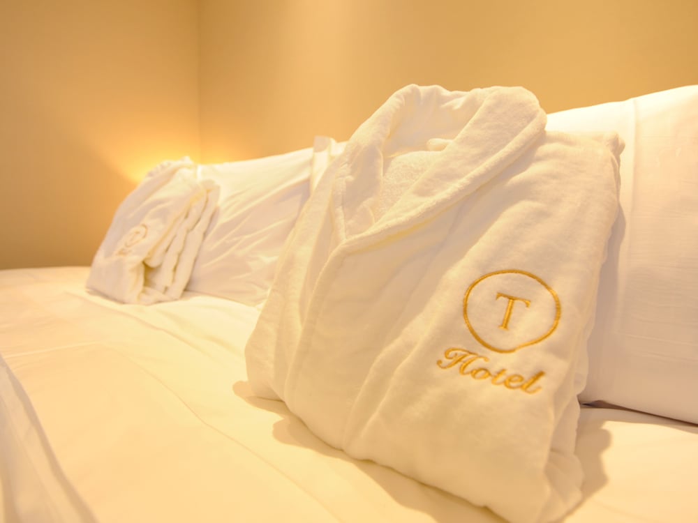 デラックス スイート 客室の設備とサービス0 | T Hotel 竜王