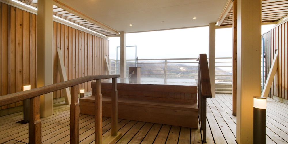 雲海スイート バスルーム2 | T Hotel 竜王