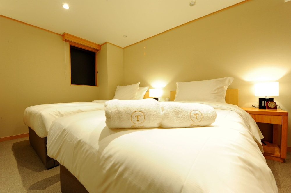 ドラゴンスイート 客室5 | T Hotel 竜王