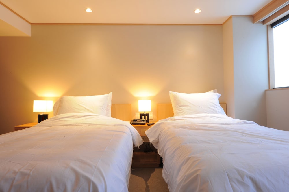スーペリア ツイン 客室1 | T Hotel 竜王
