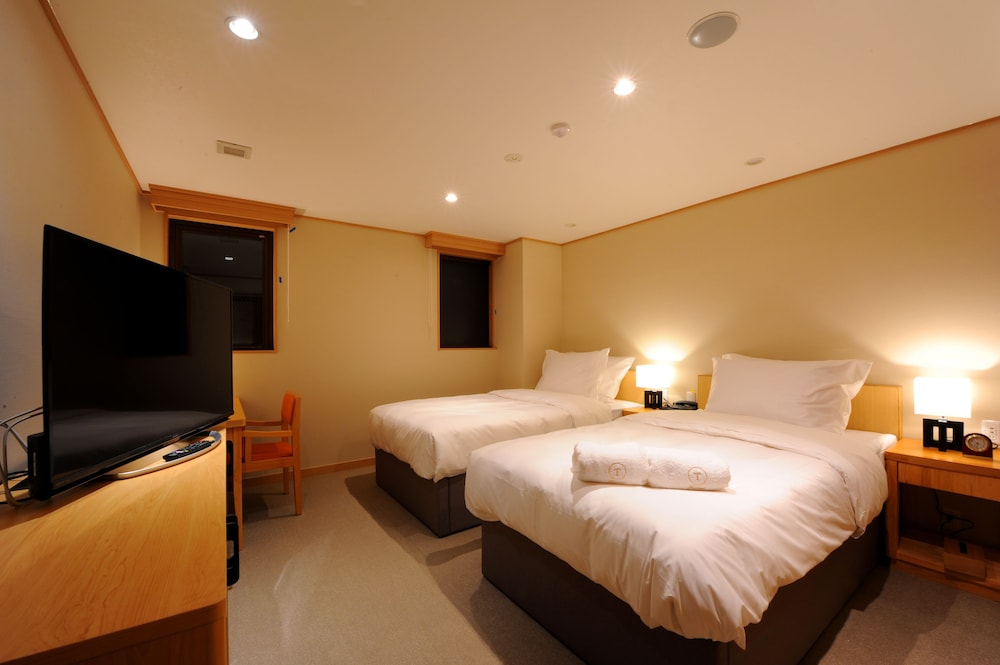 ドラゴンスイート 客室4 | T Hotel 竜王