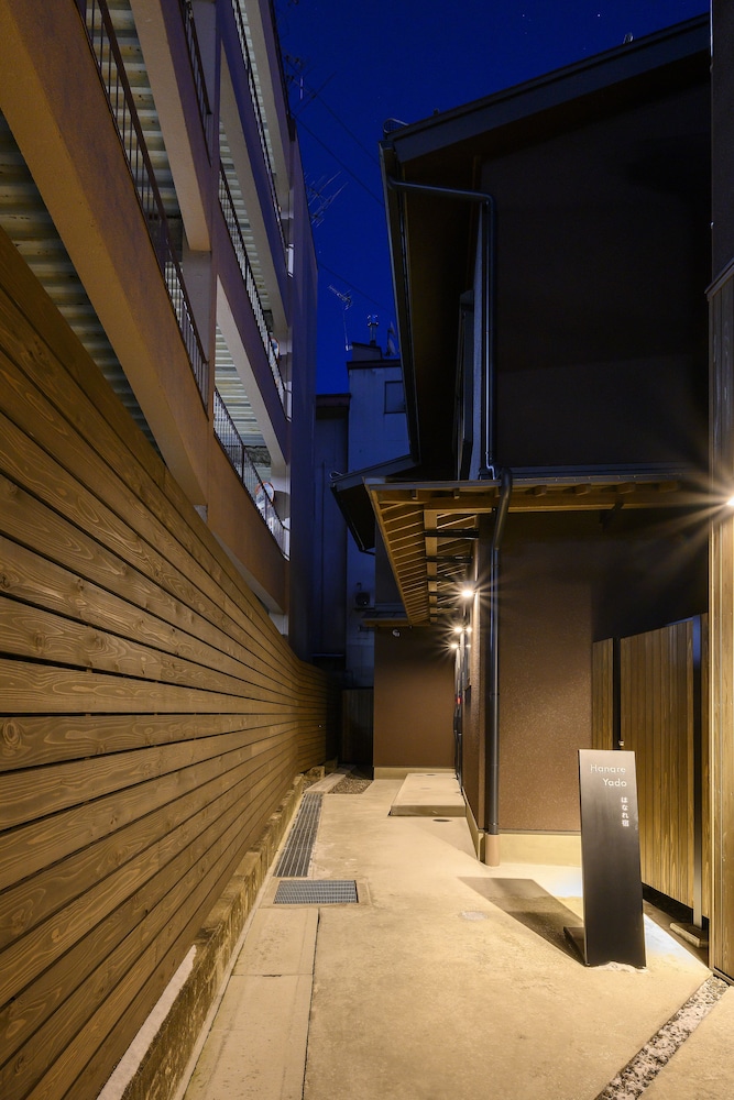 離れ宿 禁煙 客室3 | HOTEL WOOD 高山