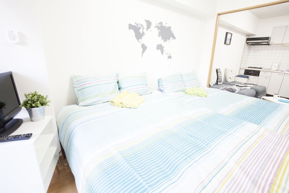 客室1 | Heart of Shinsaibashi Apartment 客室1 | Heart of Shinsaibashi Apartment