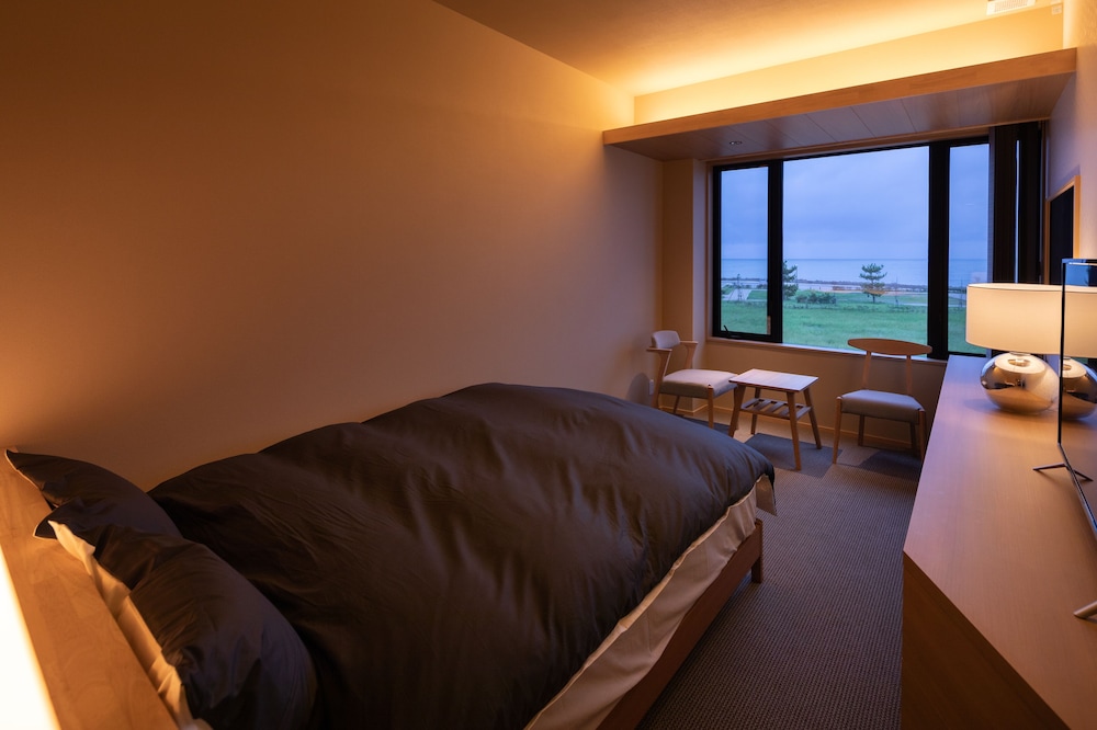 スタンダード ダブル シービュー | 移り住みたくなる宿 イミグレ