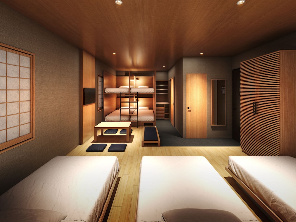 客室1 | ALPHABED INN 高松駅前 客室1 | ALPHABED INN 高松駅前