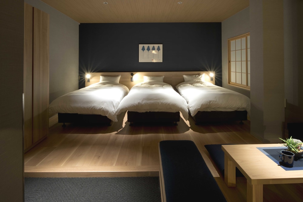 外観 | ALPHABED INN 高松駅前