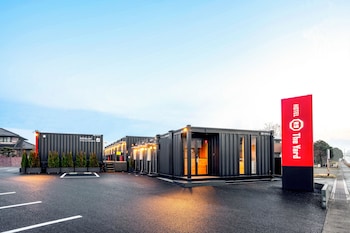 HOTEL R9 The Yard 鹿沼西茂呂