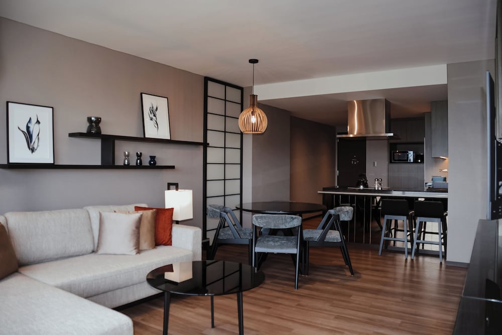 スイート 1 ベッドルーム | ヒノデヒルズニセコビレッジ