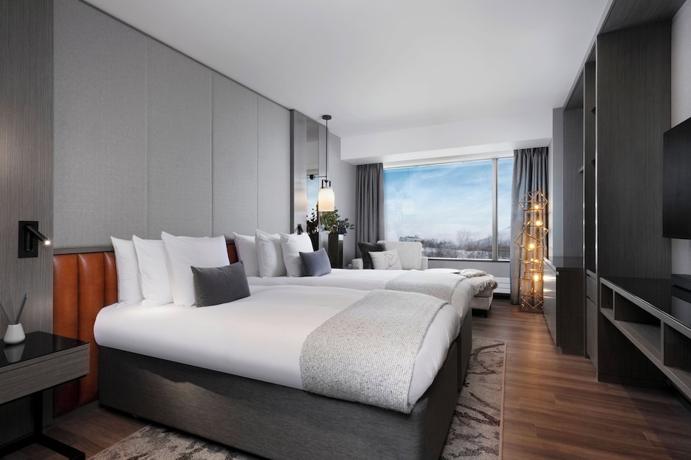 スイート 1 ベッドルーム | ヒノデヒルズニセコビレッジ