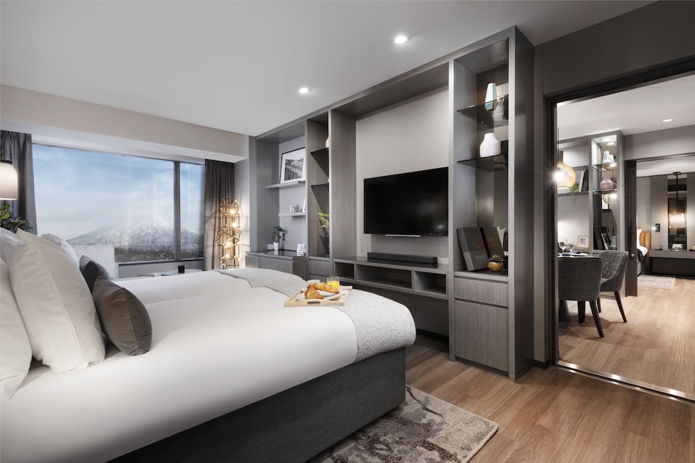 スイート 2 ベッドルーム (Yotei View) 客室4 | ヒノデヒルズニセコビレッジ