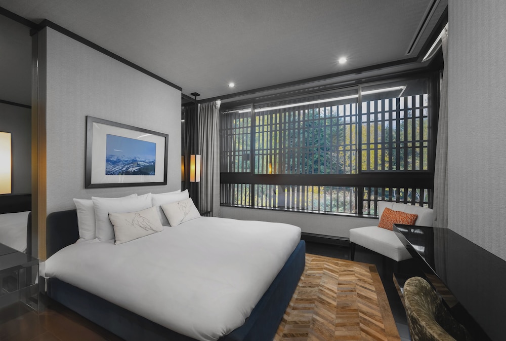 デラックス ルーム 3 ベッドルーム (Townhouse) 客室5 | ヒノデヒルズニセコビレッジ