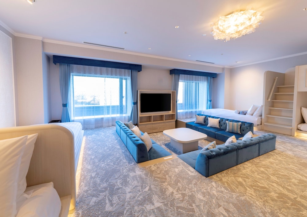 スペーシャスルーム ブライト 禁煙 (朝食付き) | リーベルホテル大阪