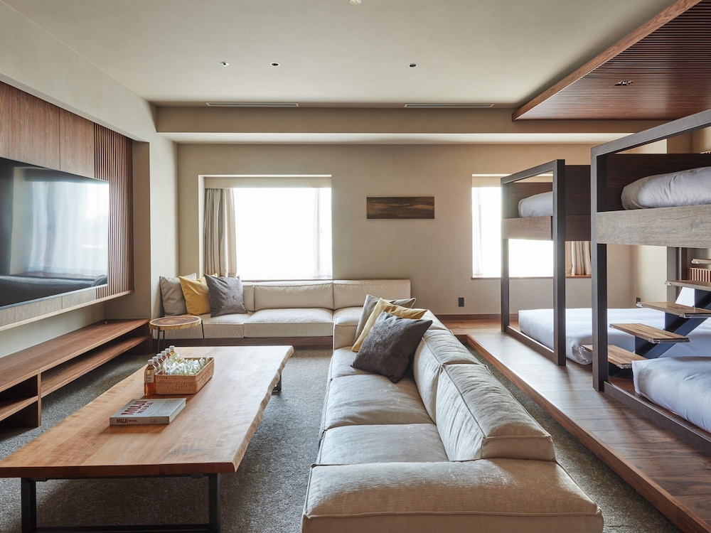 MUJI room type D [禁煙] | リーベルホテル大阪