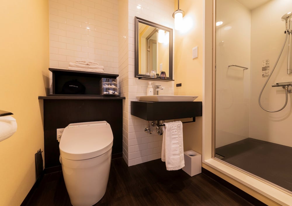 スタンダード ツインルーム 禁煙 バスルーム0 | リーベルホテル大阪