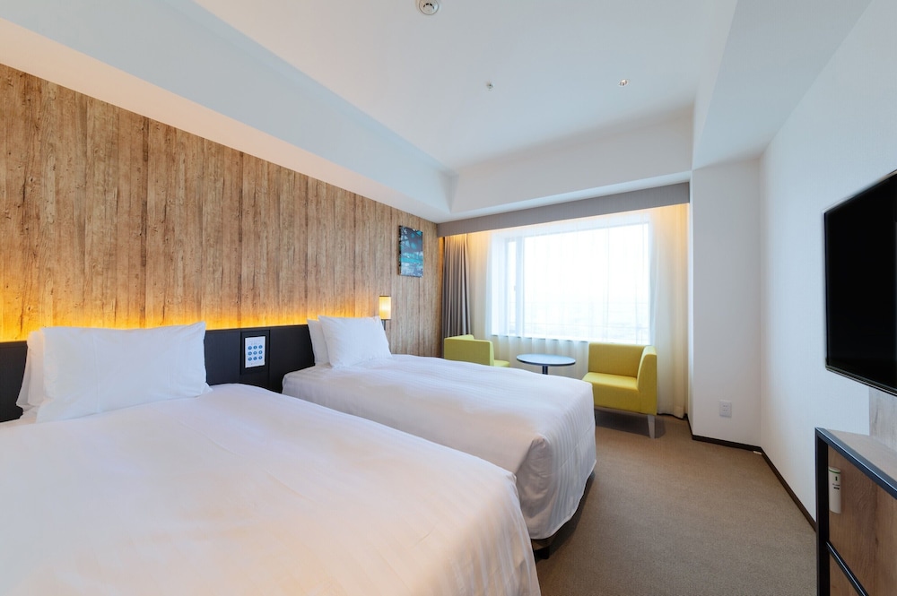 スタンダード ツインルーム 禁煙 | リーベルホテル大阪