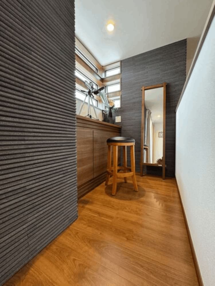 ヴィラ リビング エリア3 | E-horizon Resort 名護