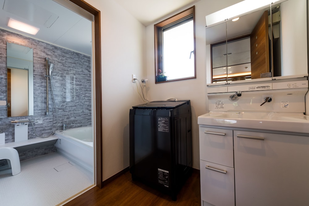 ヴィラ ランドリー0 | E-horizon Resort 名護