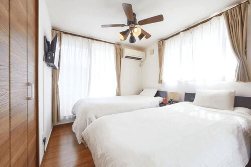 ヴィラ 客室2 | E-horizon Resort 名護