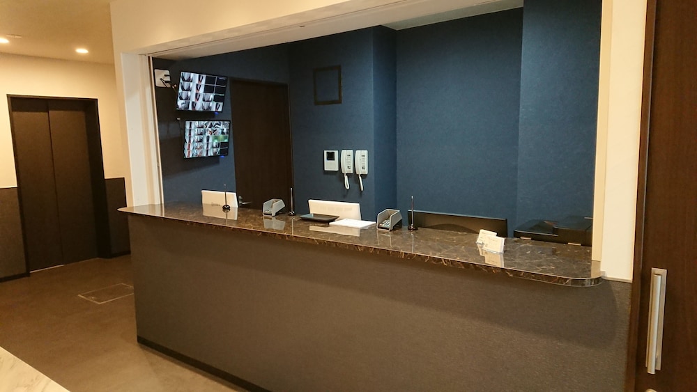 フロント1 | ホテル中央ブリッジ フロント1 | ホテル中央ブリッジ