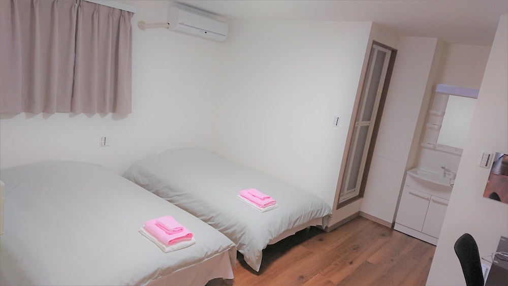 スーペリア ツインルーム 禁煙 浴槽 客室1 | ホテル中央ブリッジ