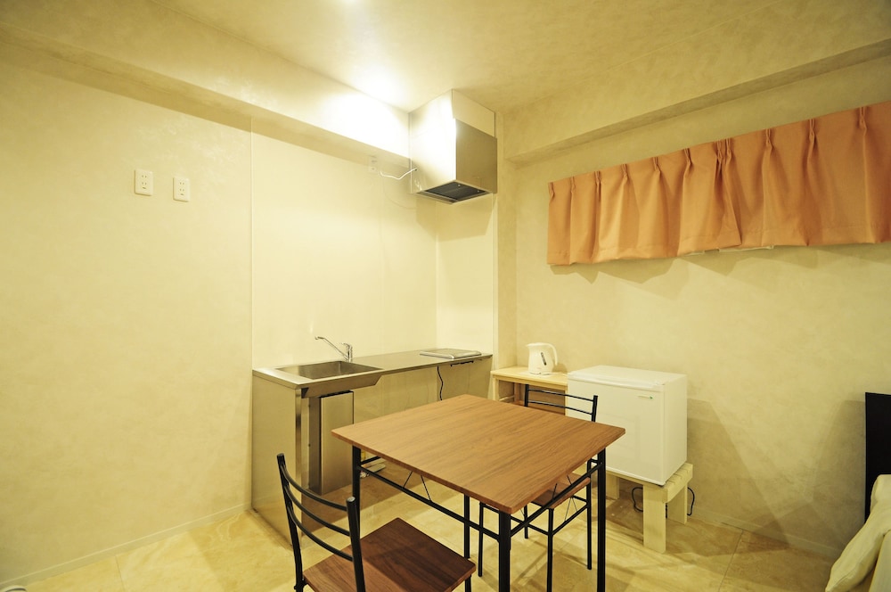 洋室ツイン 小 禁煙 専用簡易キッチン0 | 星のテラス アルシオーネ II