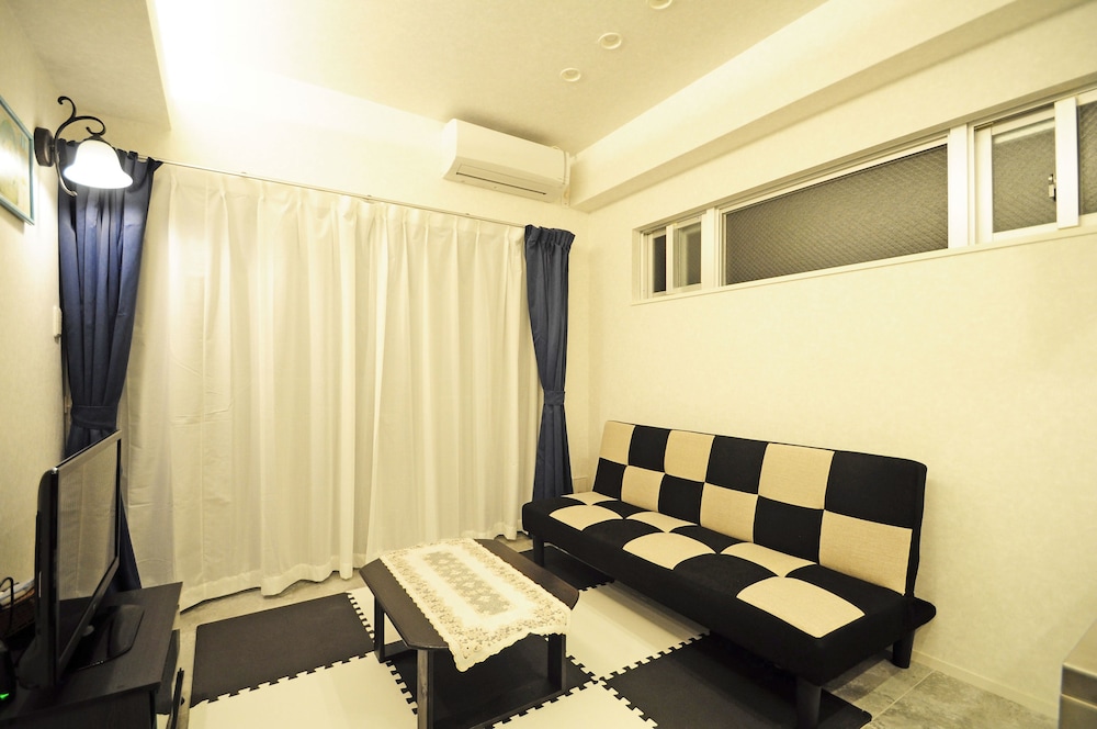 洋室ツイン 大 禁煙 リビング エリア0 | 星のテラス アルシオーネ II