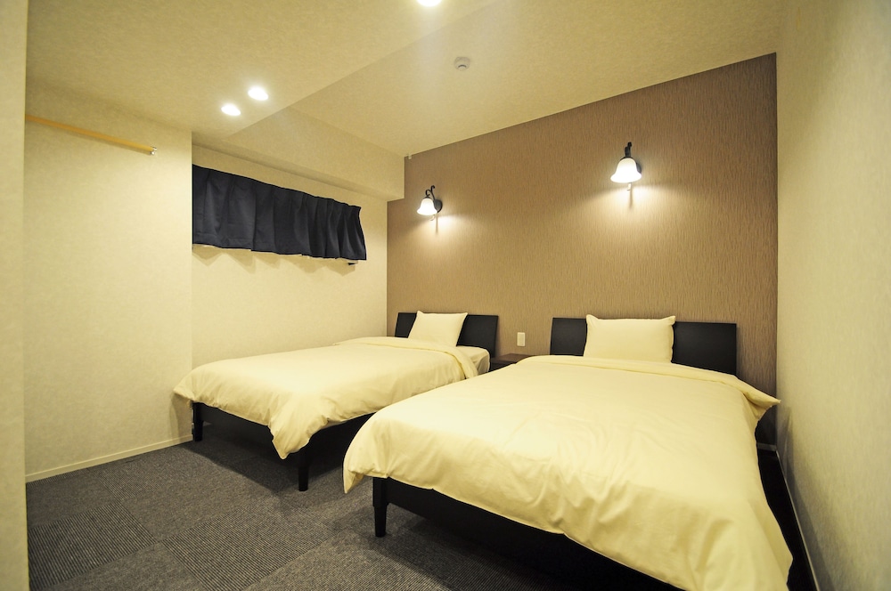 洋室ツイン 大 禁煙 | 星のテラス アルシオーネ II