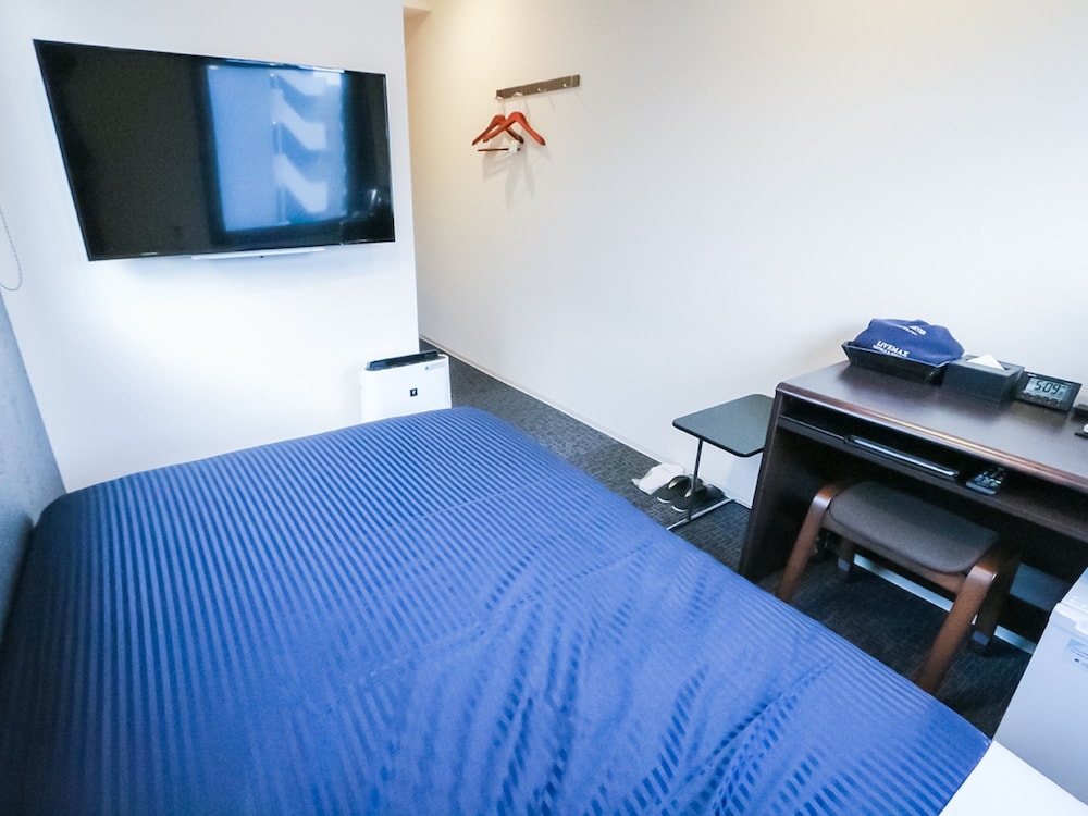 シングルルーム 禁煙 客室2 | ホテルリブマックス東京新富町