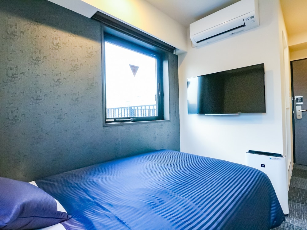 シングルルーム 禁煙 客室1 | ホテルリブマックス東京新富町