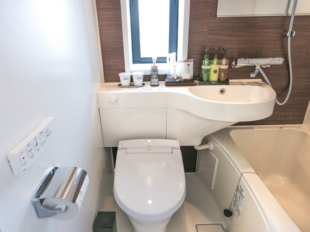 シングルルーム 喫煙可 バスルーム0 | ホテルリブマックス東京綾瀬駅前