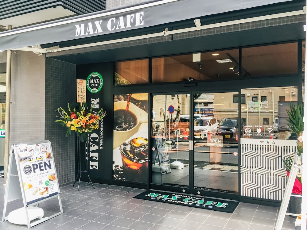 カフェ1 | ホテルリブマックス東京綾瀬駅前 カフェ1 | ホテルリブマックス東京綾瀬駅前