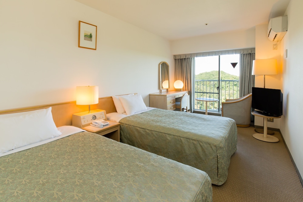 ツインルーム | Hotel Heritage Resorts