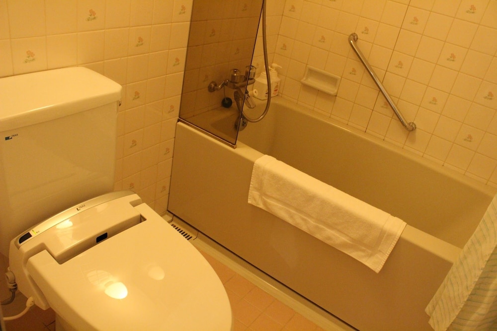 ツインルーム バスルーム0 | Hotel Heritage Resorts