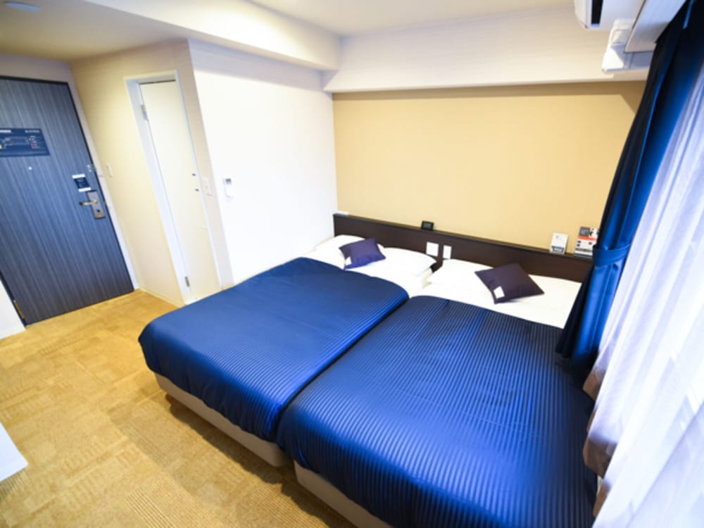 ツインルーム 客室2 | ホテルリブマックス福岡天神