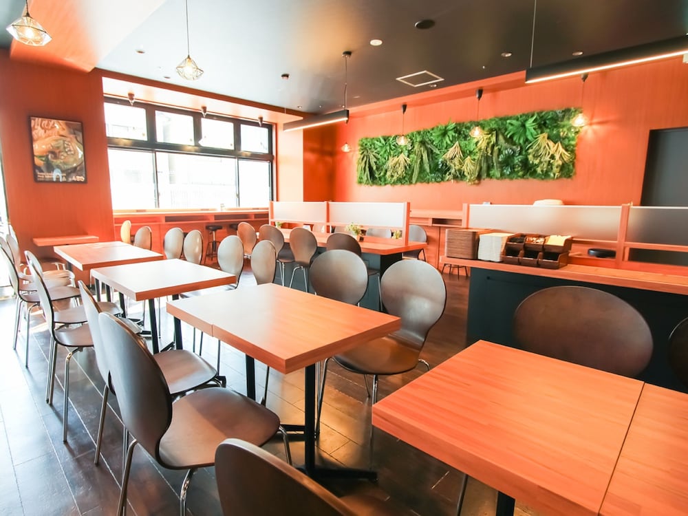 朝食スペース1 | 天然温泉ホテルリブマックス PREMIUM 姫路駅南 朝食スペース1 | 天然温泉ホテルリブマックス PREMIUM 姫路駅南