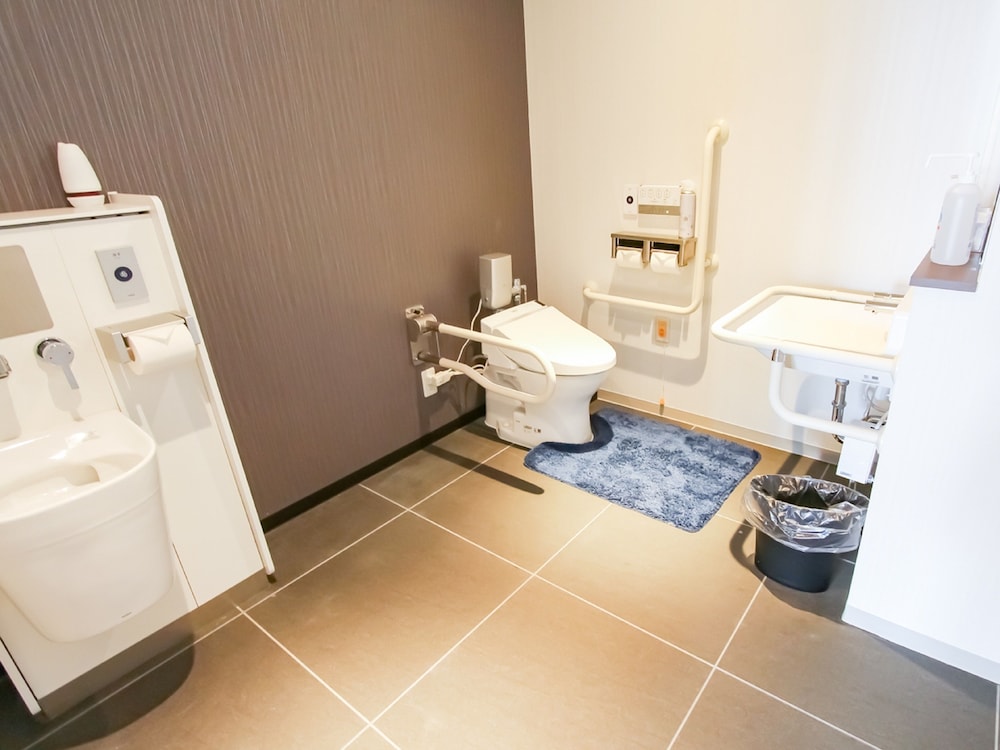 シングルルーム 喫煙可 バスルーム0 | 天然温泉ホテルリブマックス PREMIUM 姫路駅南