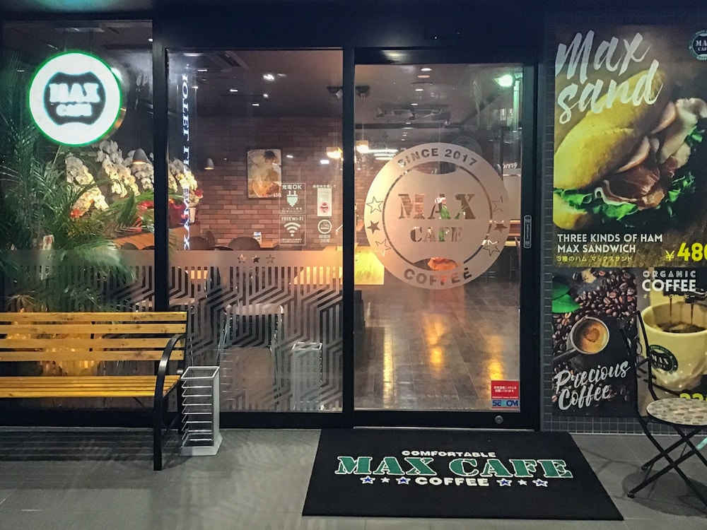 カフェ1 | ホテルリブマックス沼津駅前