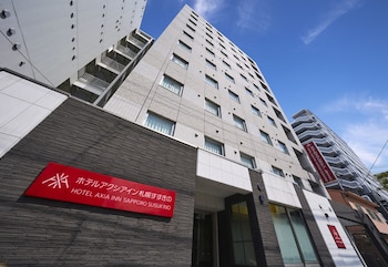 ホテルアクシアイン札幌すすきの