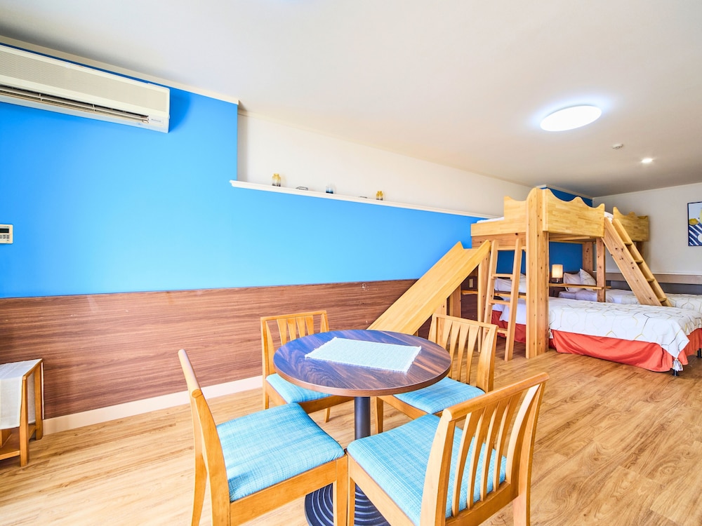 ファミリー ルーム 禁煙 | ライカム ファミリー リゾート ホテル