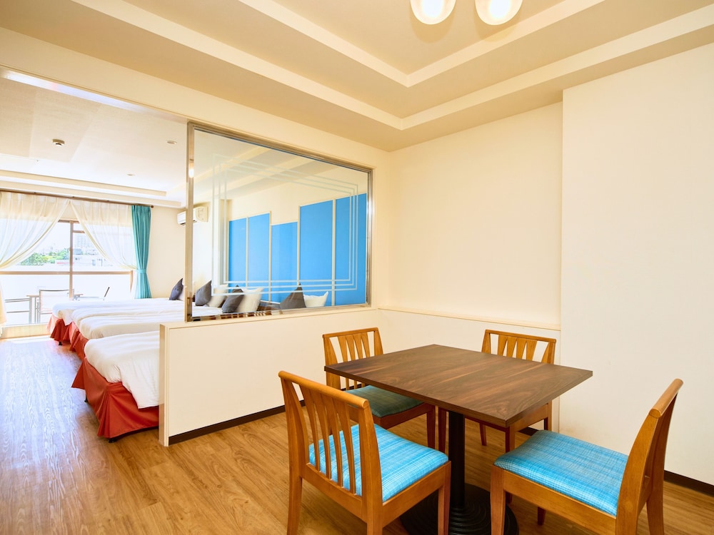 スーペリア ルーム 禁煙 客室9 | ライカム ファミリー リゾート ホテル