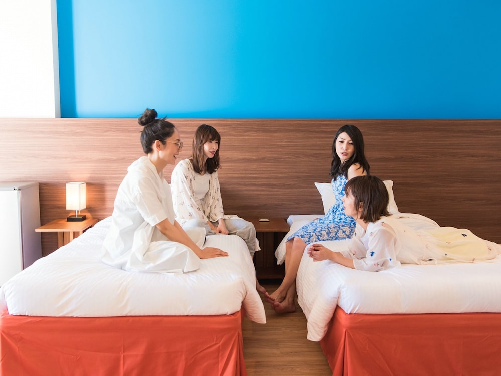 デラックス ルーム 禁煙 客室3 | ライカム ファミリー リゾート ホテル