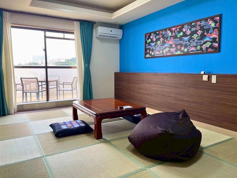 和室 客室4 | ライカム ファミリー リゾート ホテル