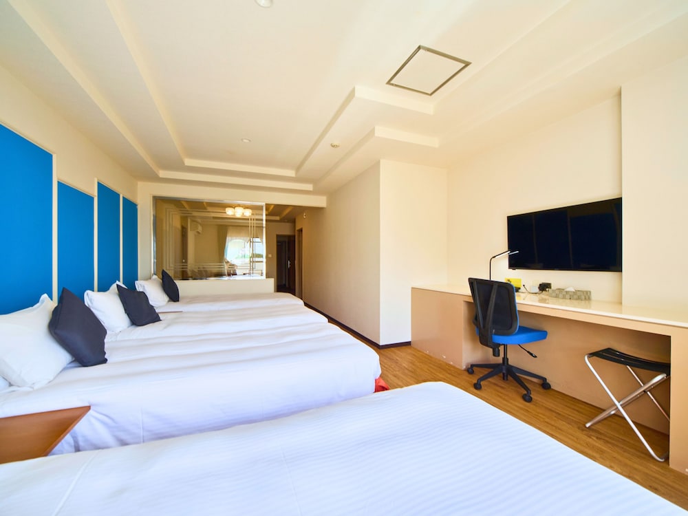 スーペリア ルーム 禁煙 客室7 | ライカム ファミリー リゾート ホテル