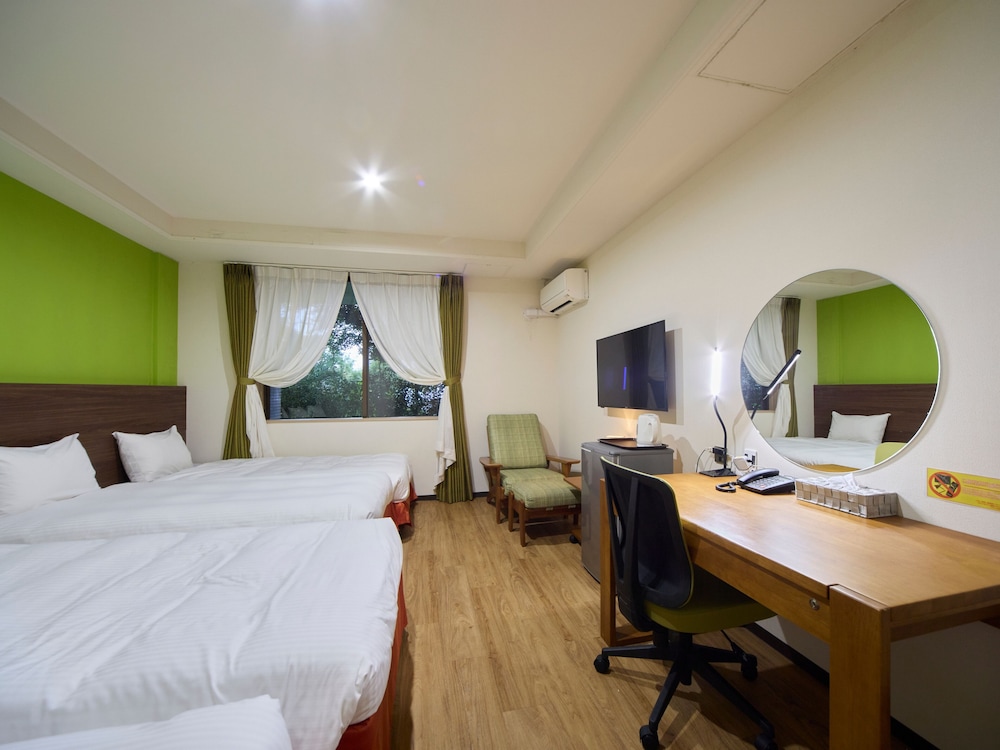 スタンダード ルーム 禁煙 客室7 | ライカム ファミリー リゾート ホテル