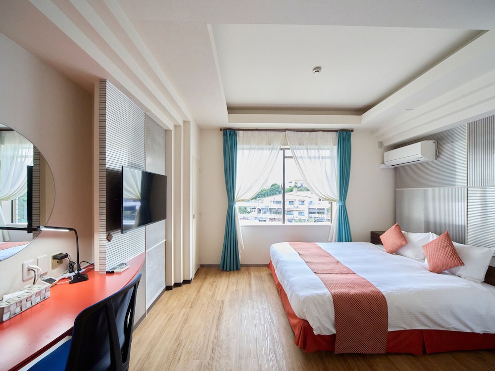 スタンダード メゾネット 禁煙 客室10 | ライカム ファミリー リゾート ホテル