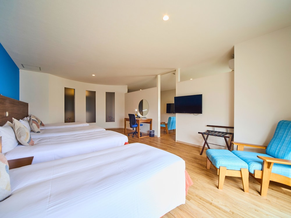 スィート ルーム 禁煙 客室7 | ライカム ファミリー リゾート ホテル